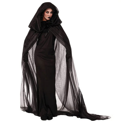 Halloween Group Witch Costume