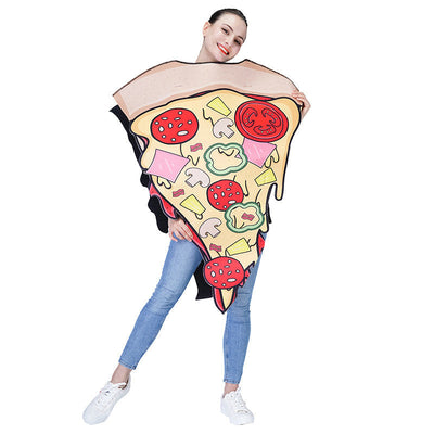 Pizza Couple Costume