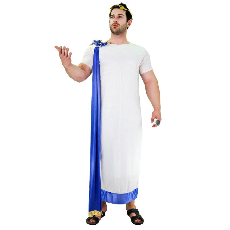 Roman Senator Men's Costume