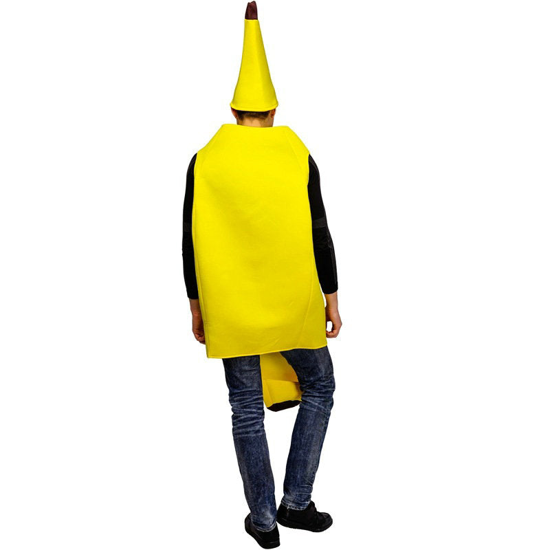 Couple Banana Costume