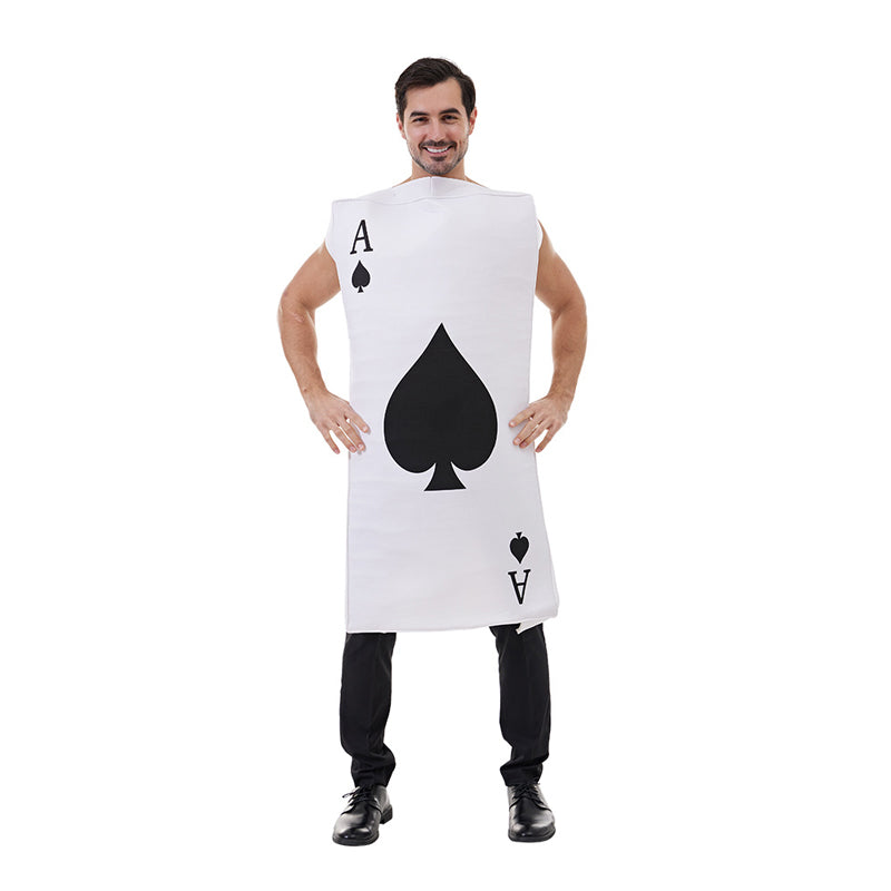 Funny Heart Card Costume