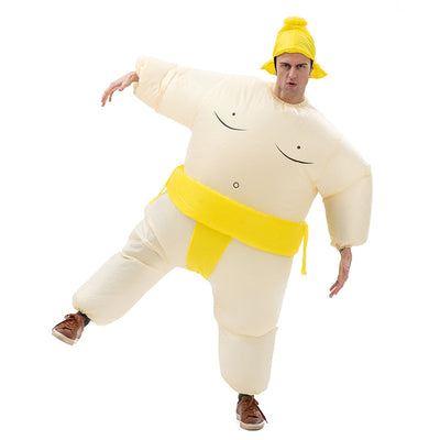Halloween Fun Group Sumo Inflatable Costume