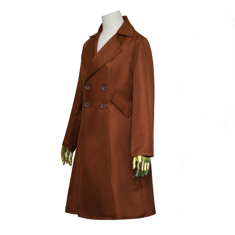 Adult M3gan Costume Coat