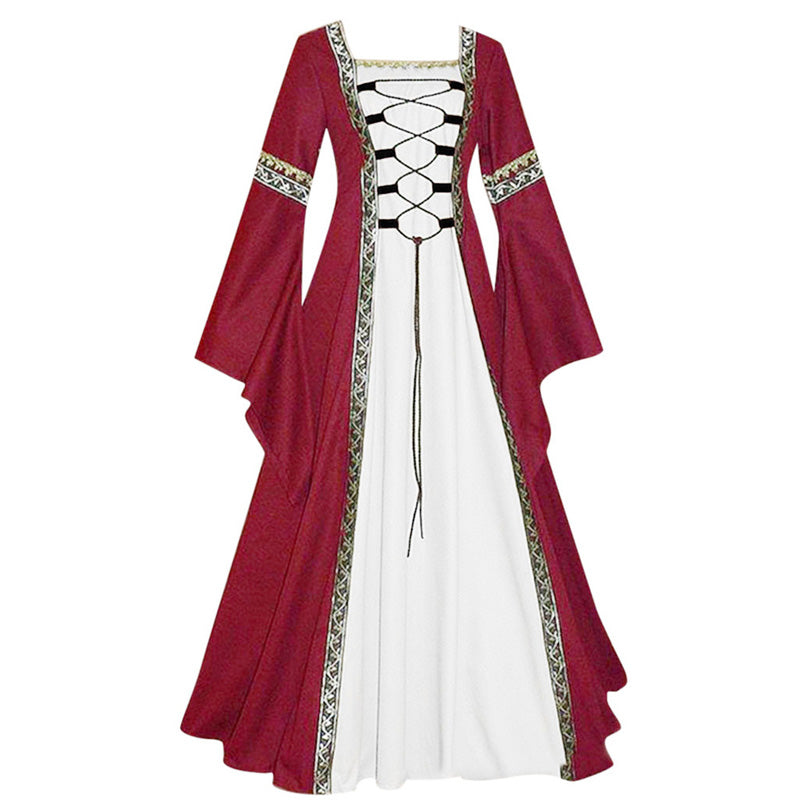 Adult Medieval Vintage Costume