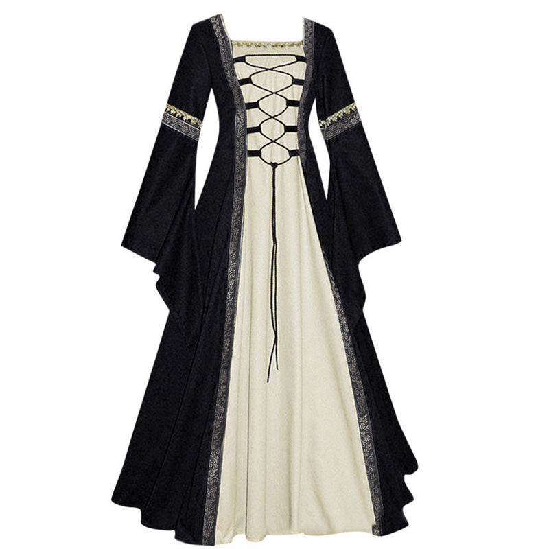 Adult Medieval Vintage Costume
