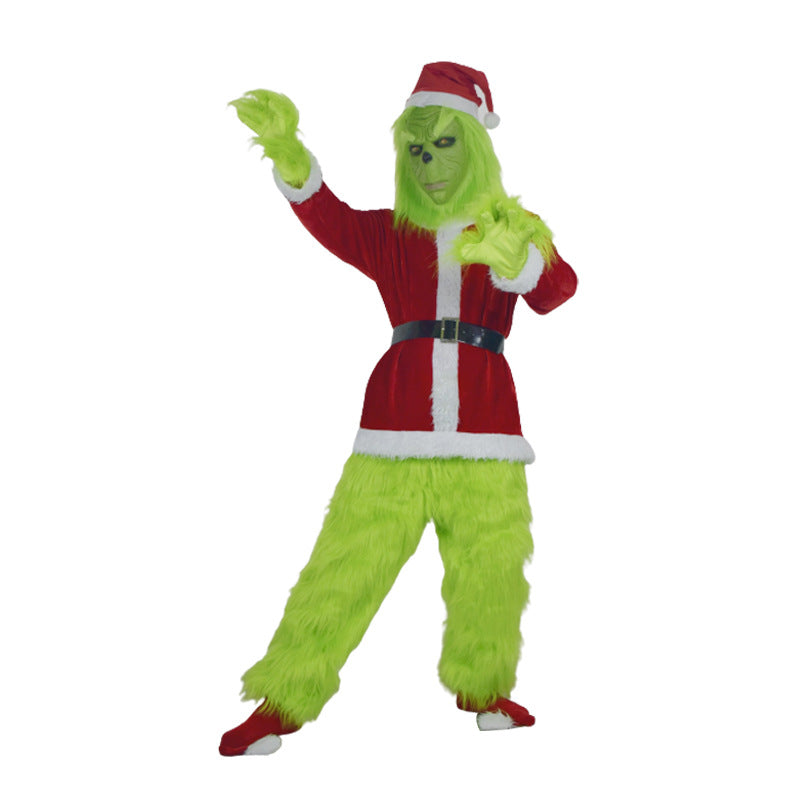 Adult Grinch Costume