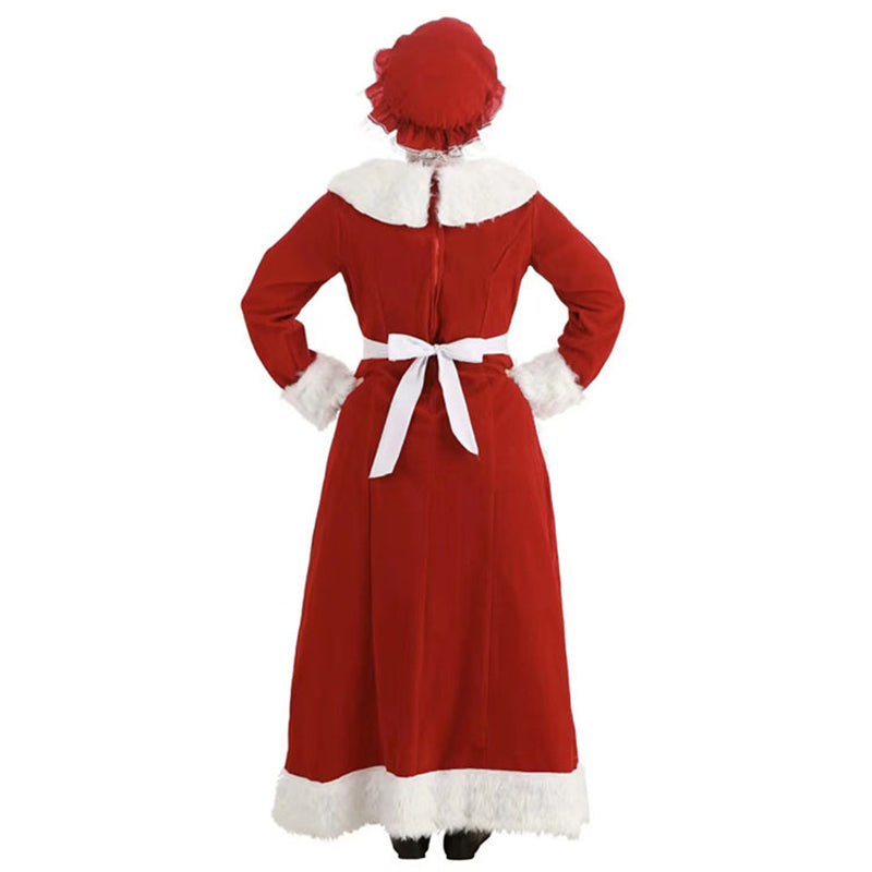 Christmas Mrs. Claus Costume