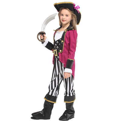 Pirate Costume For Girls