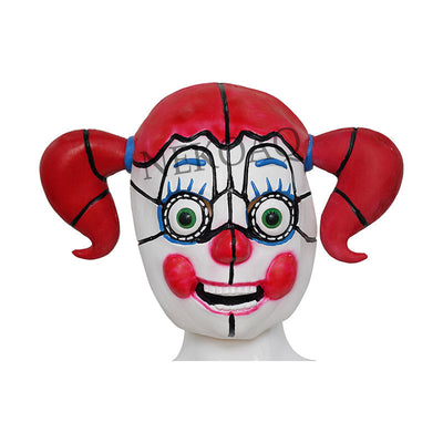 Sister Location Circus Baby Cosplay Costume