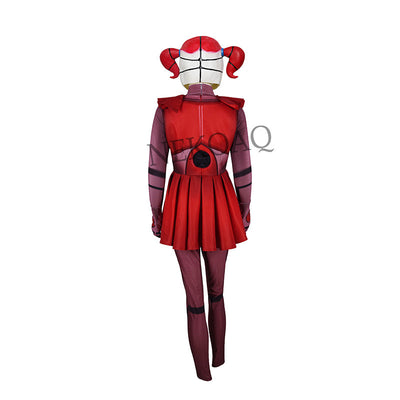Sister Location Circus Baby Cosplay Costume
