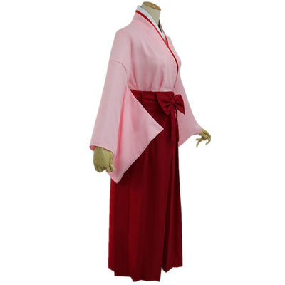 Fgo Cosplay Women Halloween Kimono Set