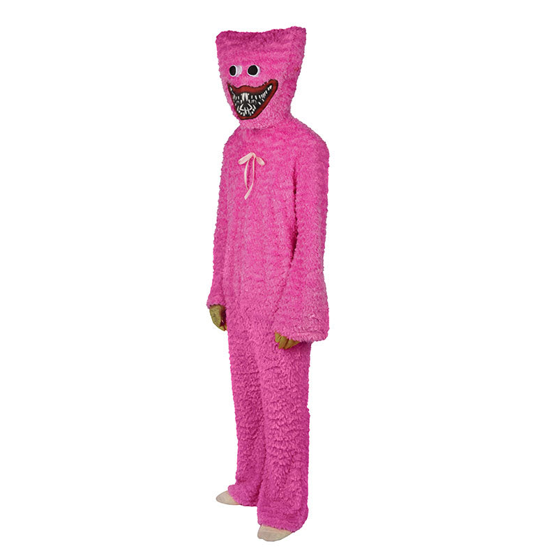 Pink Kissy Missy Costume