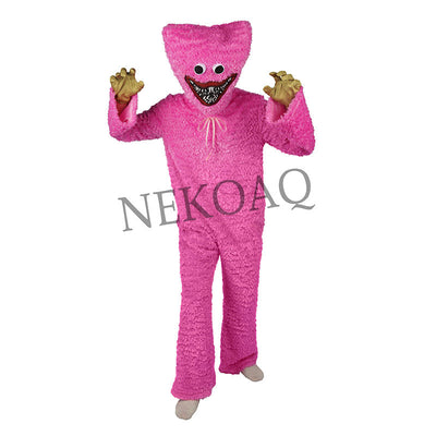 Pink Kissy Missy Costume
