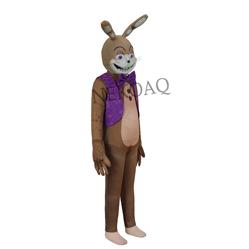 Glitchtrap Costume Fnaf Cosplay Suit Nekoaq glitchtrap-costume-fnaf-cosplay-suit-nekoaq