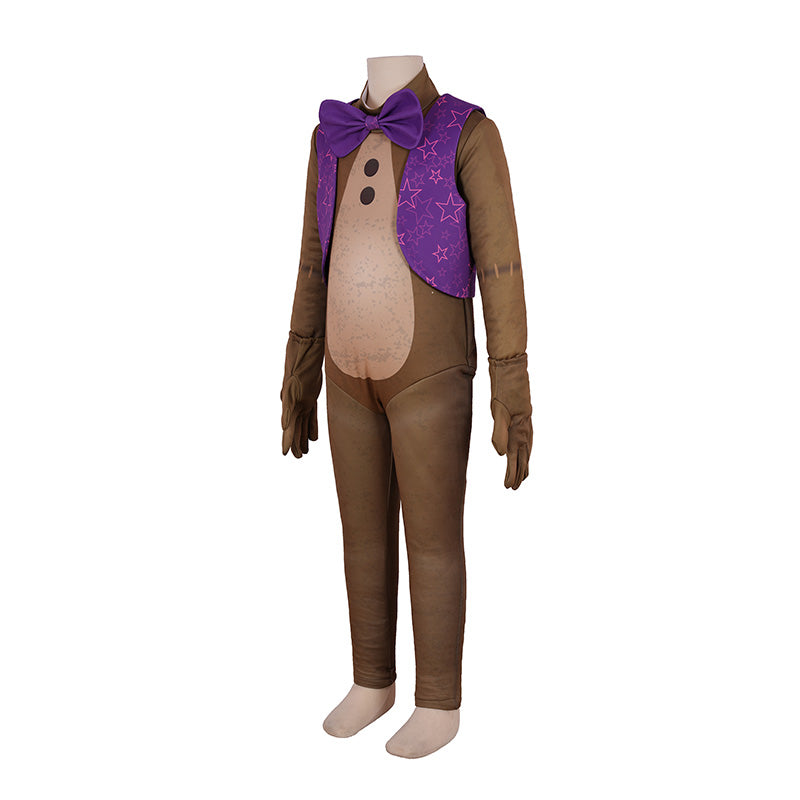Glitchtrap Costume Fnaf Cosplay Suit