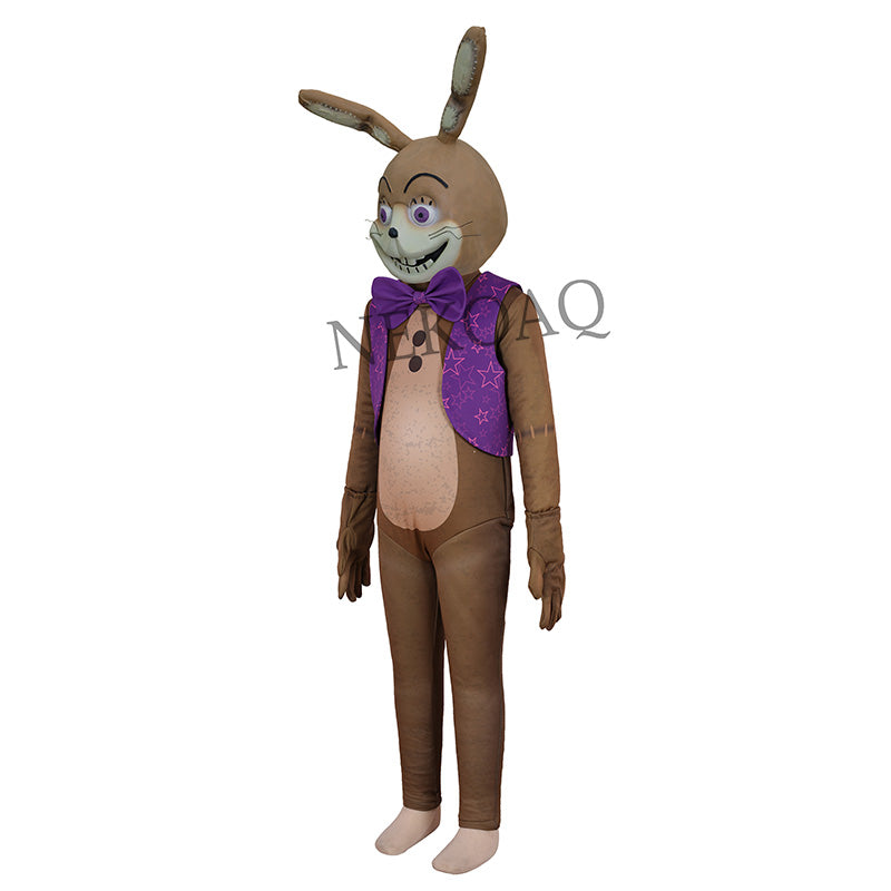 Glitchtrap Costume Fnaf Cosplay Suit –