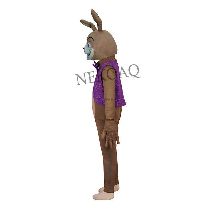 Glitchtrap Costume Fnaf Cosplay Suit
