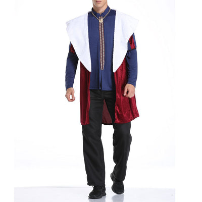 Medieval Vintage Court Outfit Male Halloween costumes