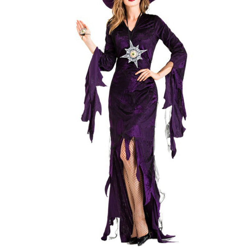 Women Witch Halloween Costume
