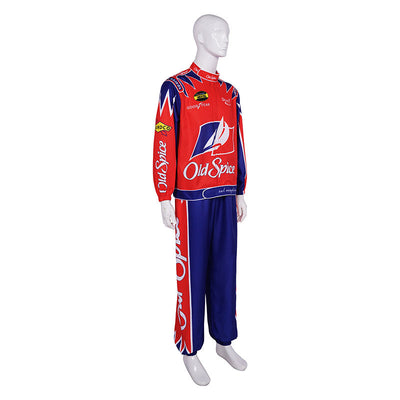 Red The Ballad of Ricky Bobby Costume
