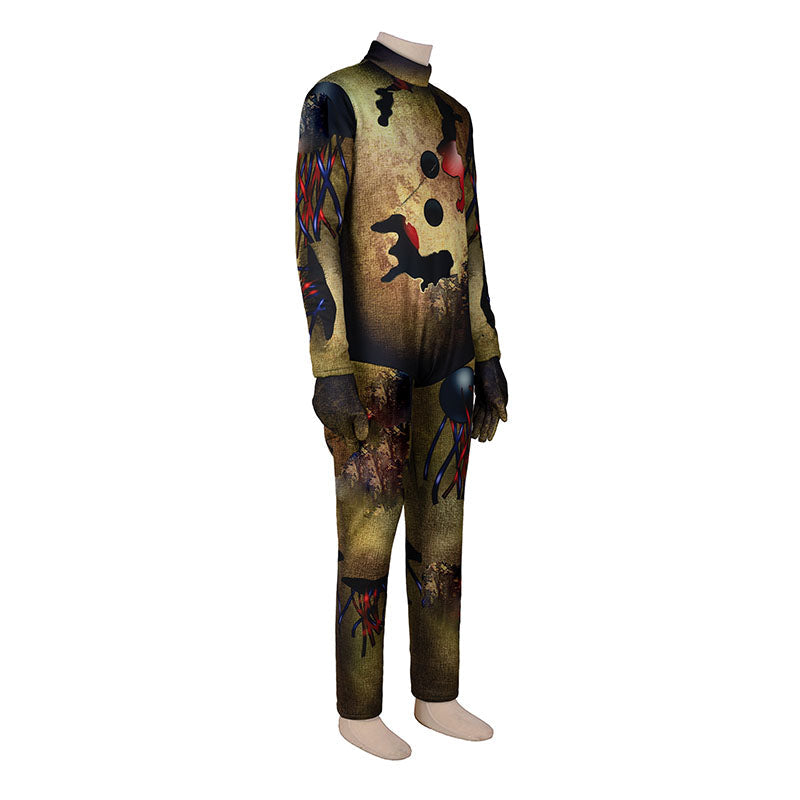 Springtrap Costume For Halloween – nekoaq.com