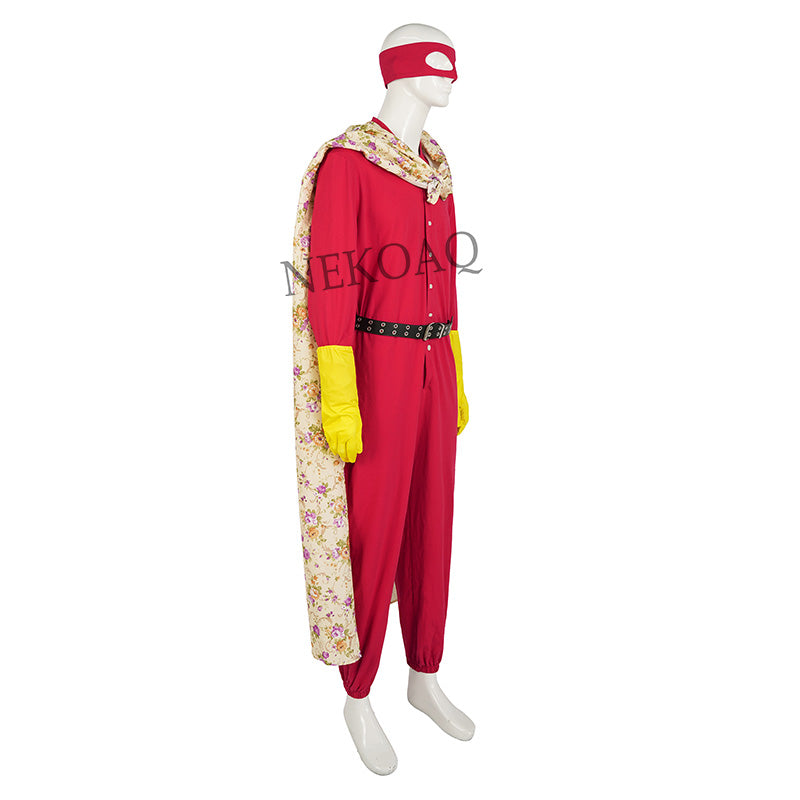 Blankman Costume For Adult
