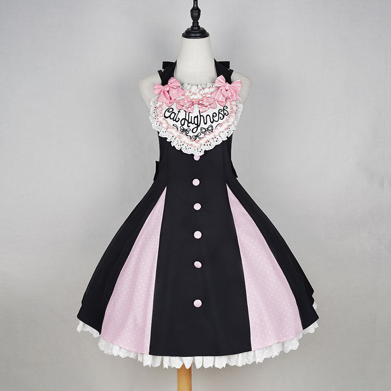 Elegance JSK Cute and Sweet Lolita Dress