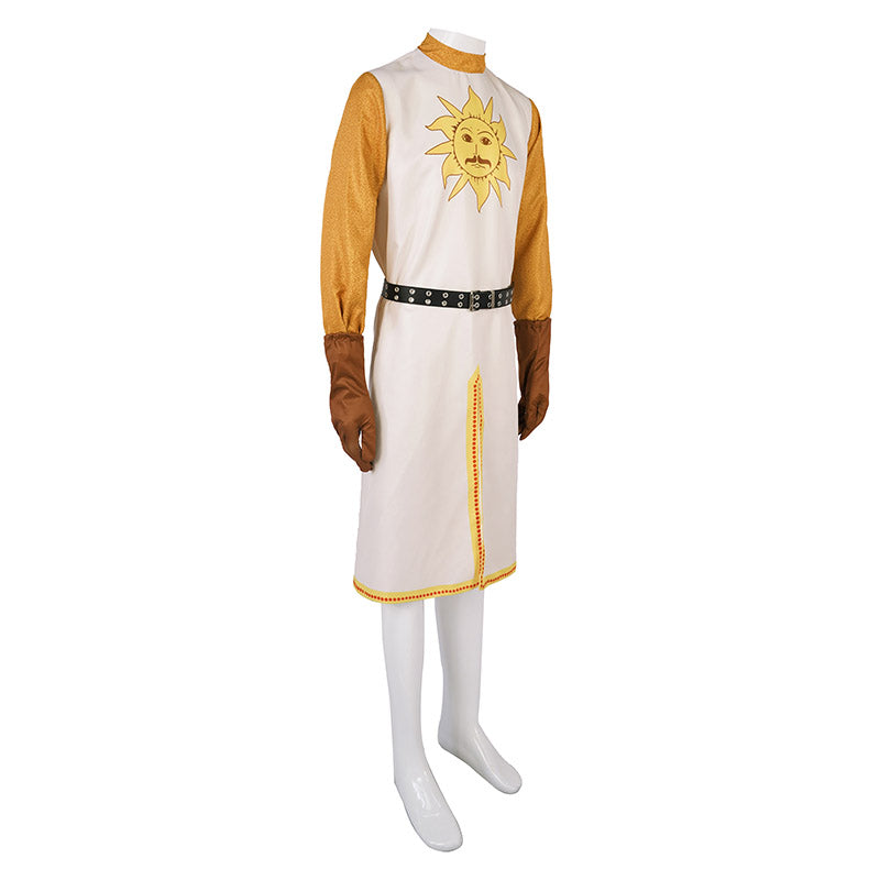 Monty Python King Arthur Mens Medieval Costume – nekoaq.com