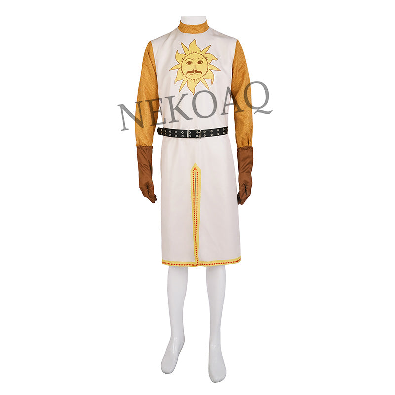 Monty Python King Arthur Mens Medieval Costume