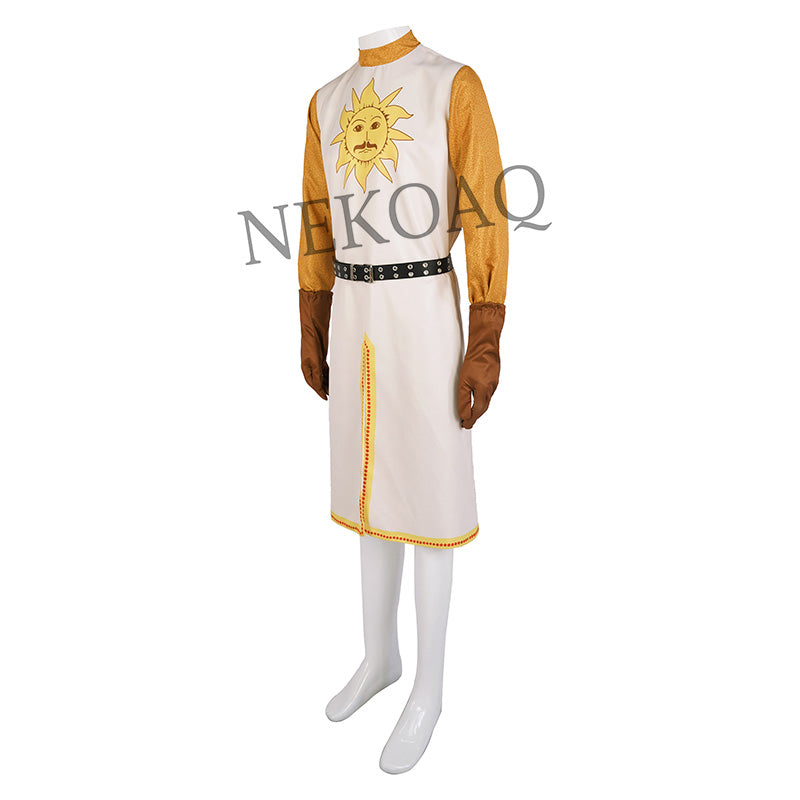 Monty Python King Arthur Mens Medieval Costume – nekoaq.com