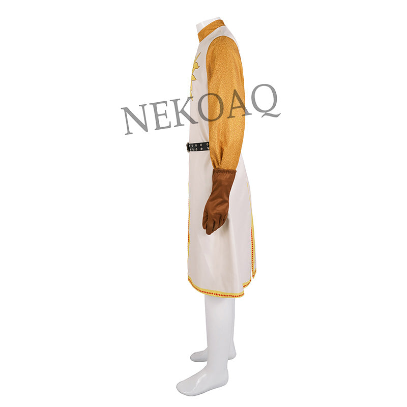 Monty Python King Arthur Mens Medieval Costume – nekoaq.com
