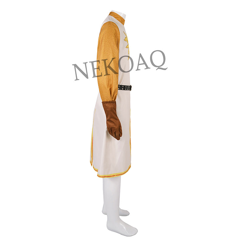 Monty Python King Arthur Mens Medieval Costume – nekoaq.com